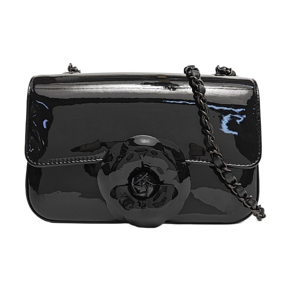 Patent Leather Black