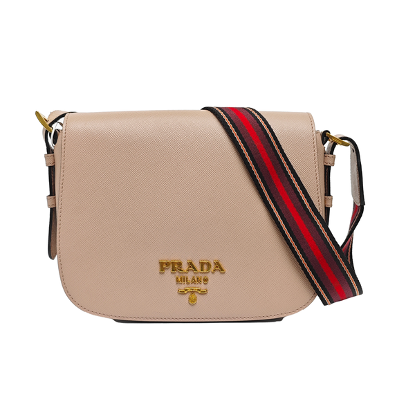 1bd192 Saffiano Calfskin Pink