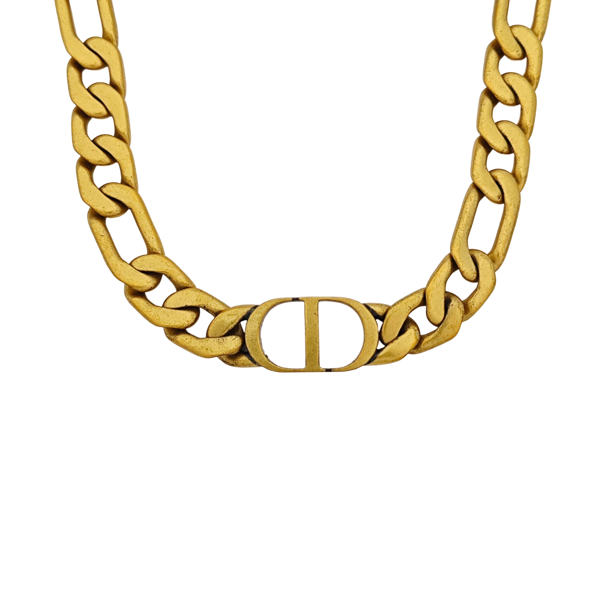 Metal Gold Necklace