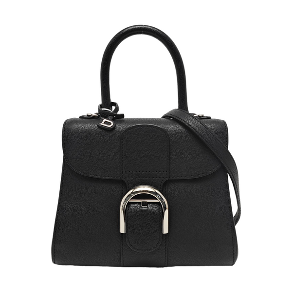Brillant Mini Calfskin Black