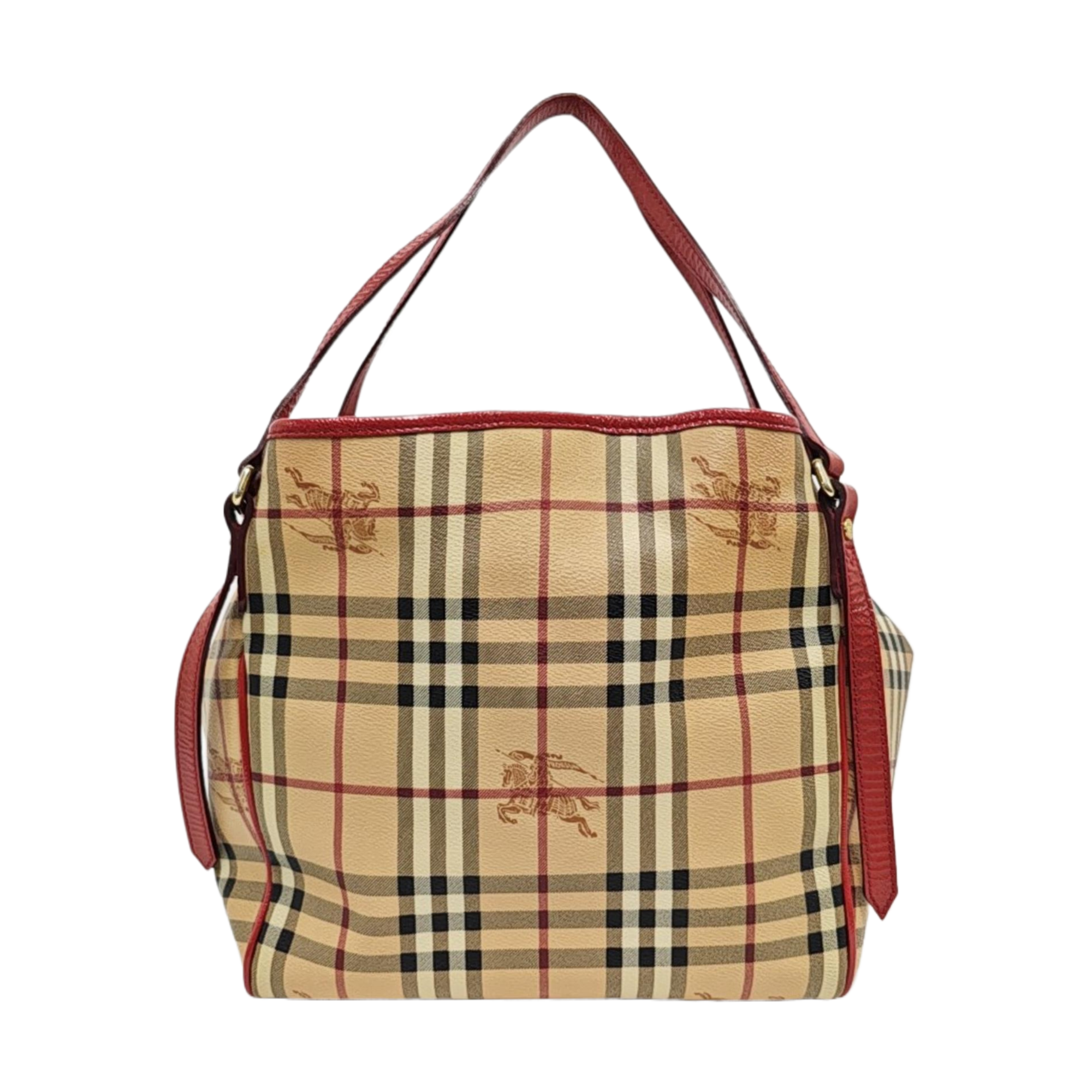 Canterbury Coated Canvas Brown