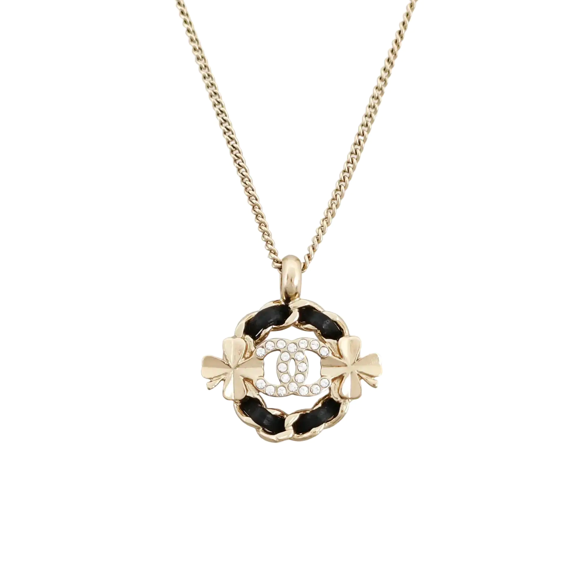 Metal Gold Necklace