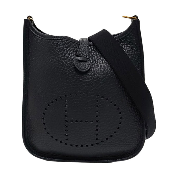 Evelyne TPM Clemence Black