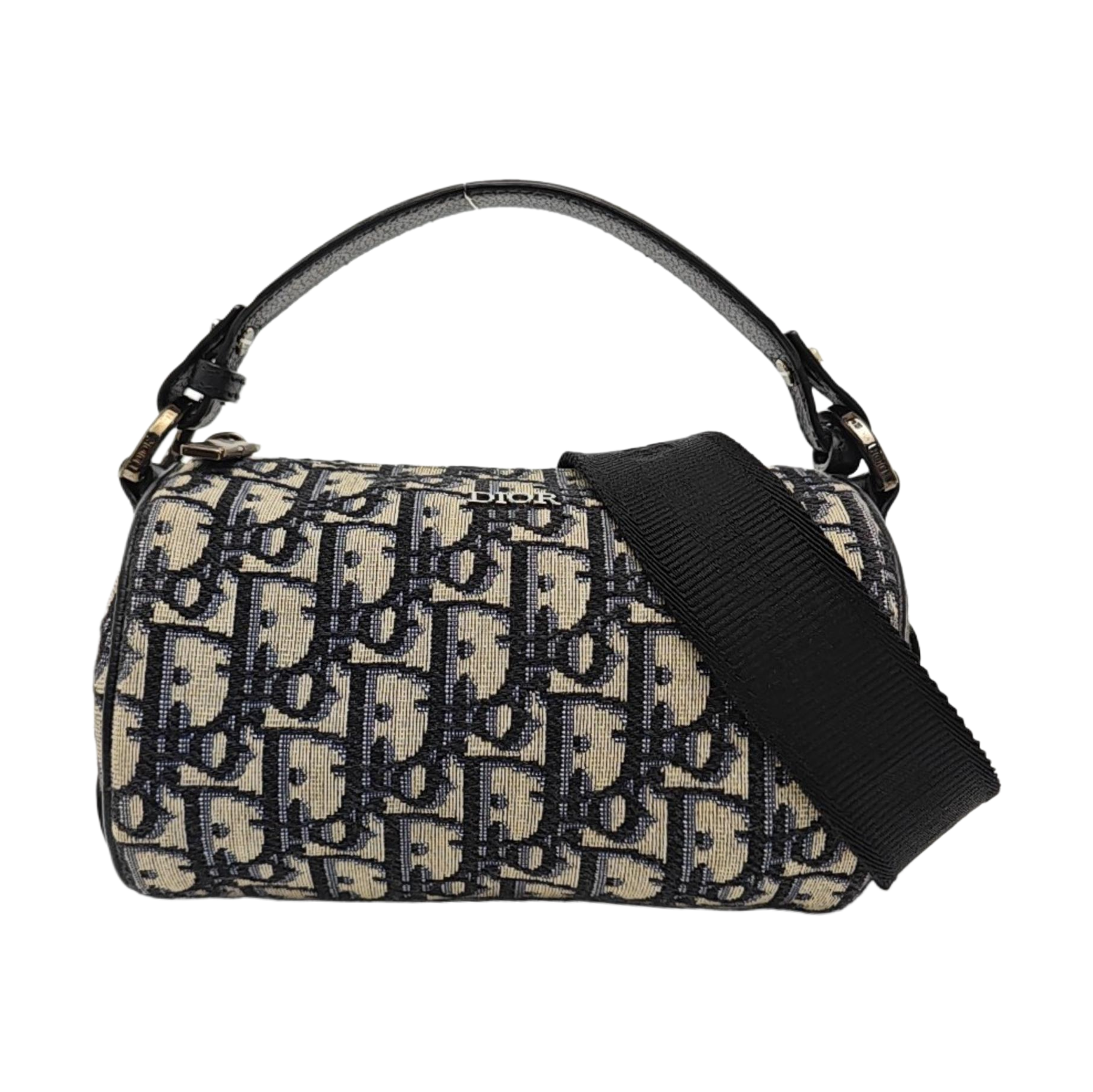 Roller Oblique Canvas Blue