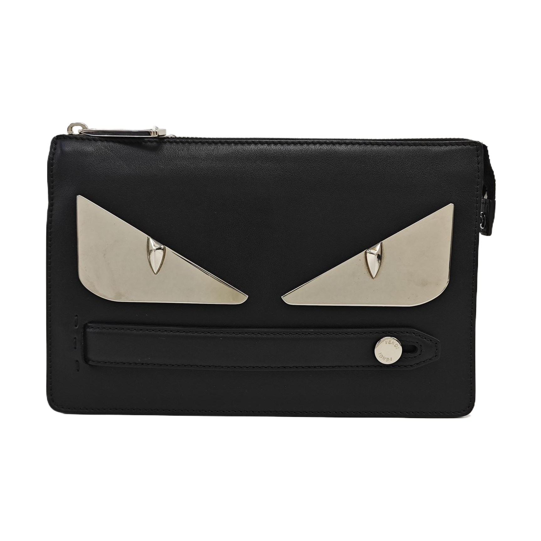 Monster Calfskin Black