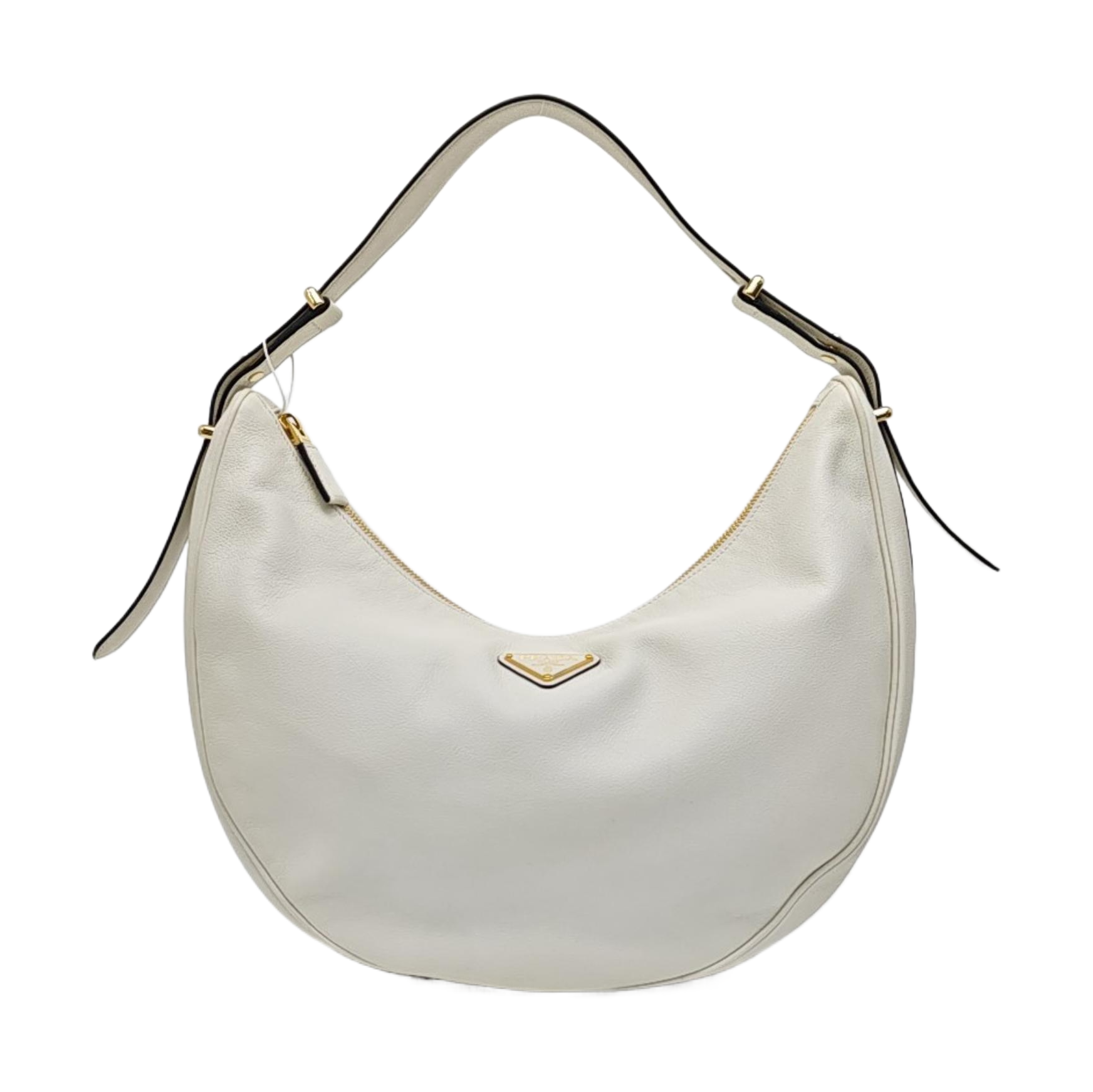 Arqué Calfskin White