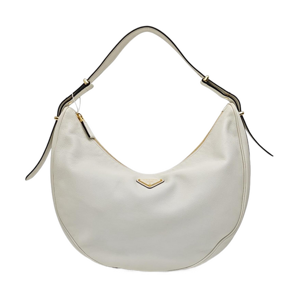 Arqué Calfskin White