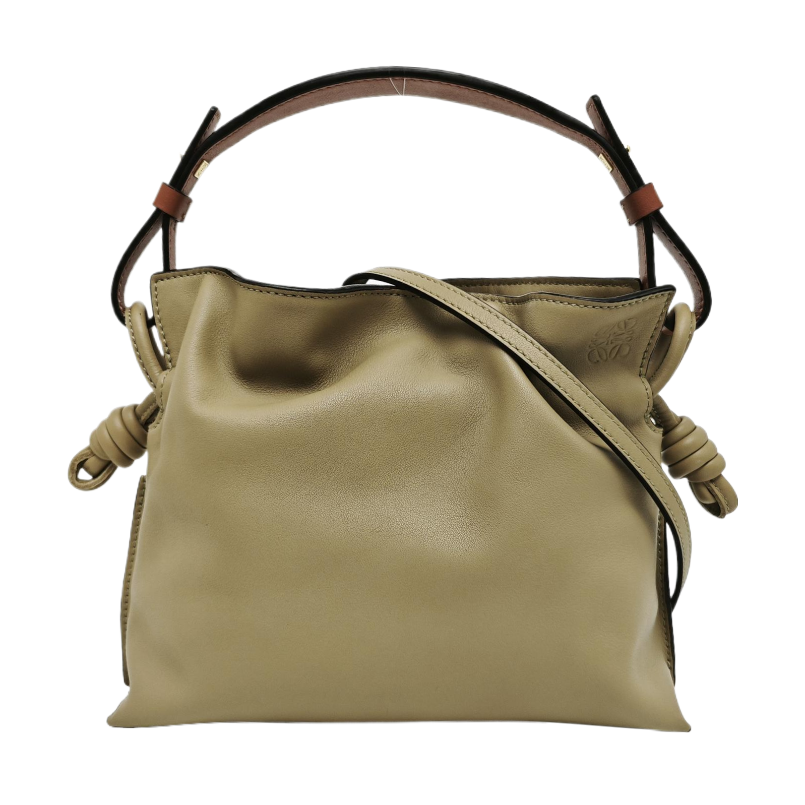 Flamenco Mini Calfskin Green