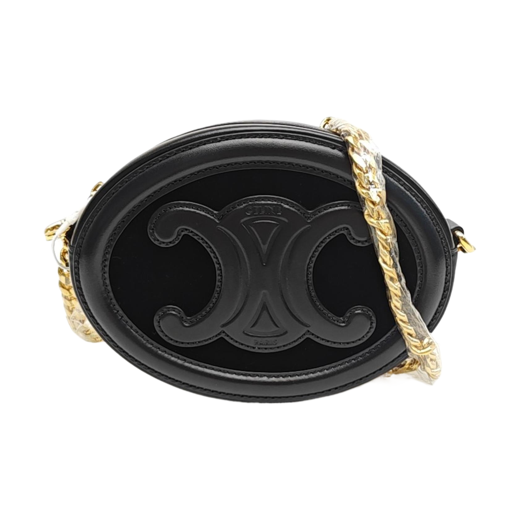 TRIOMPHE Mini Velvet Black