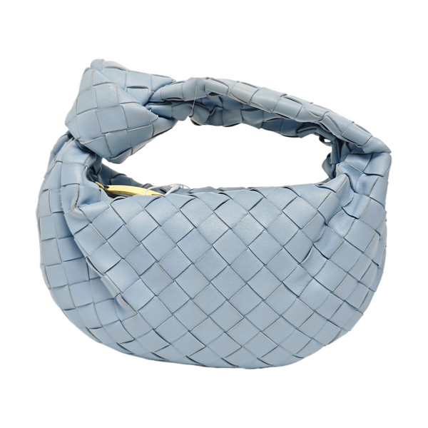 Jodie Calfskin Blue