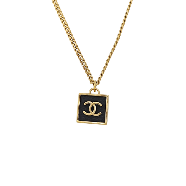 Metal Gold Necklace