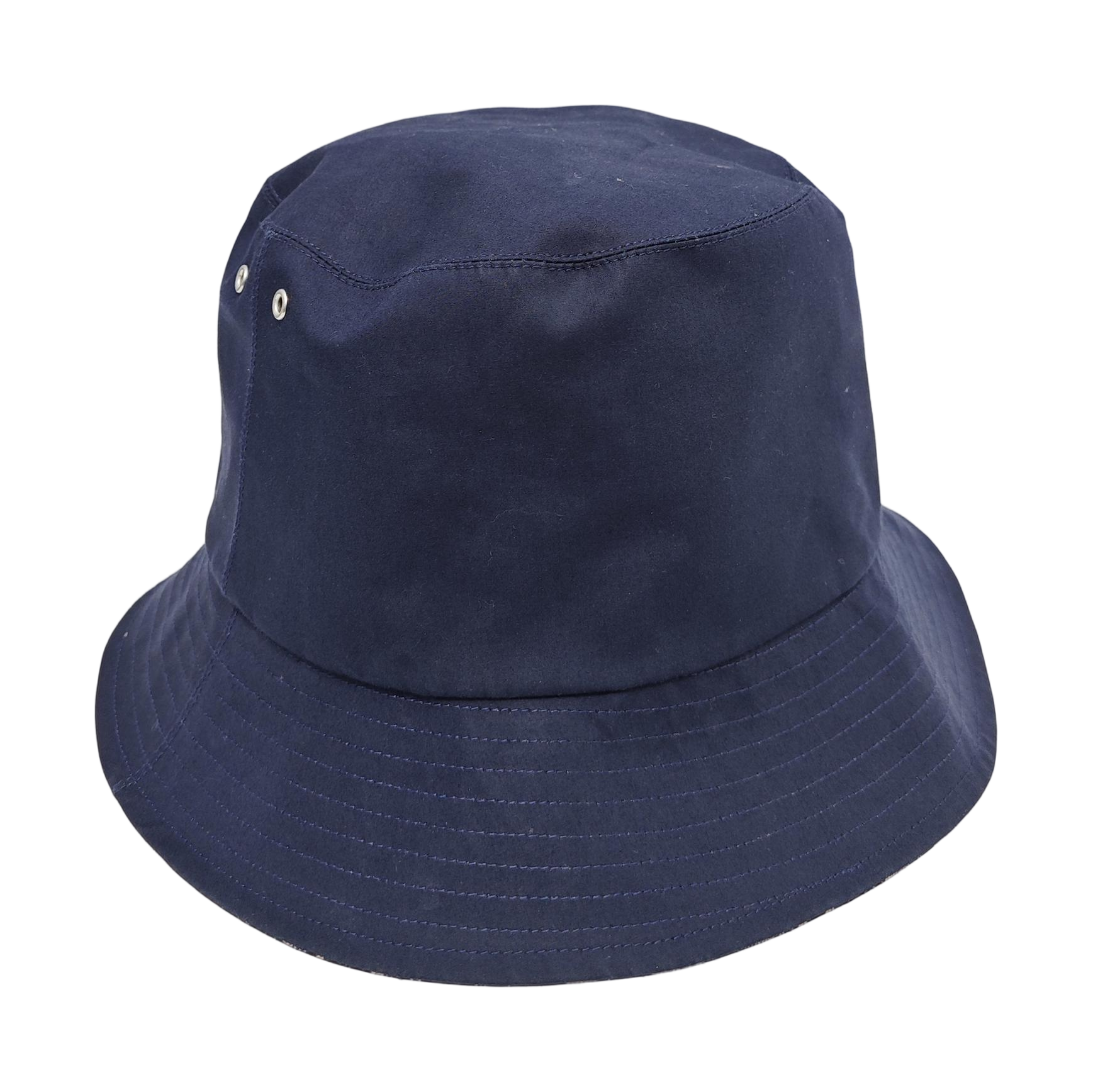 Polyester Hat Blue