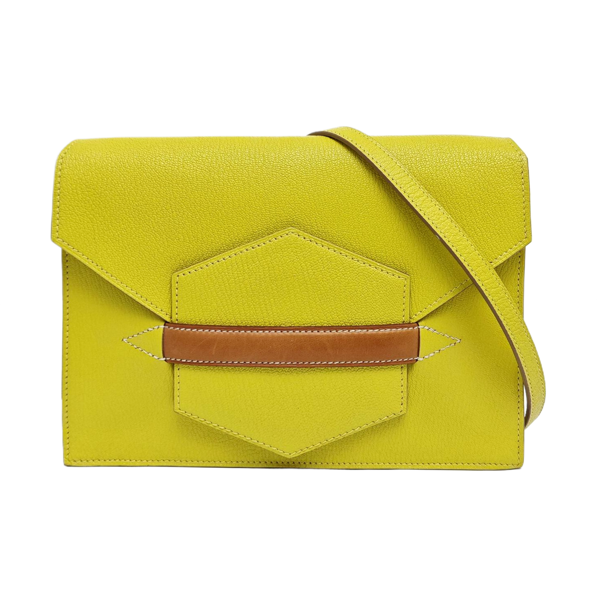 Faco Chèvre Mysore Yellow