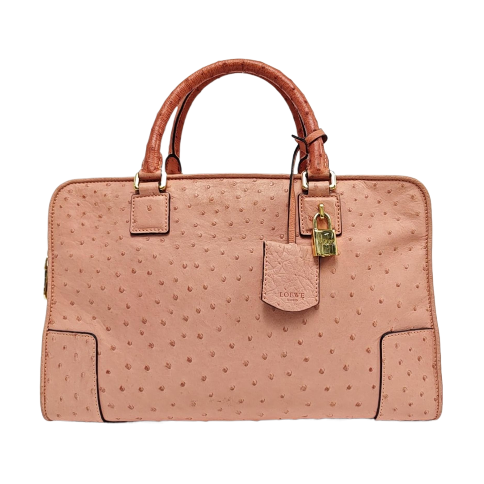Amazona Ostrich Pink