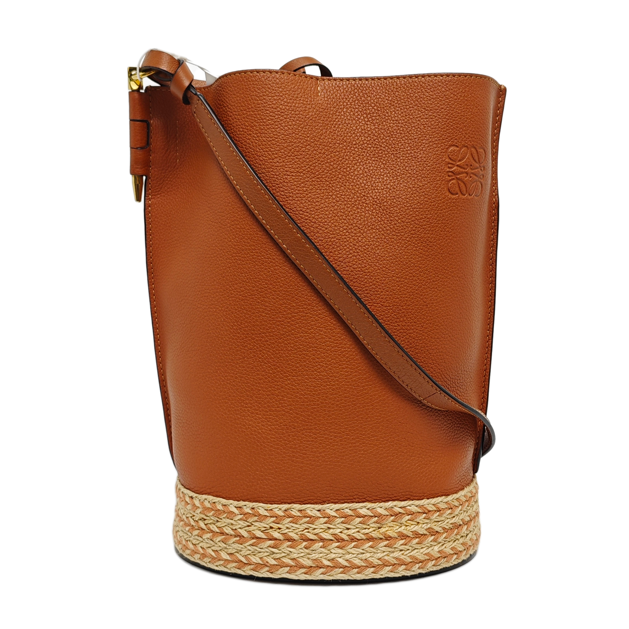 Gate Mini Calfskin Brown