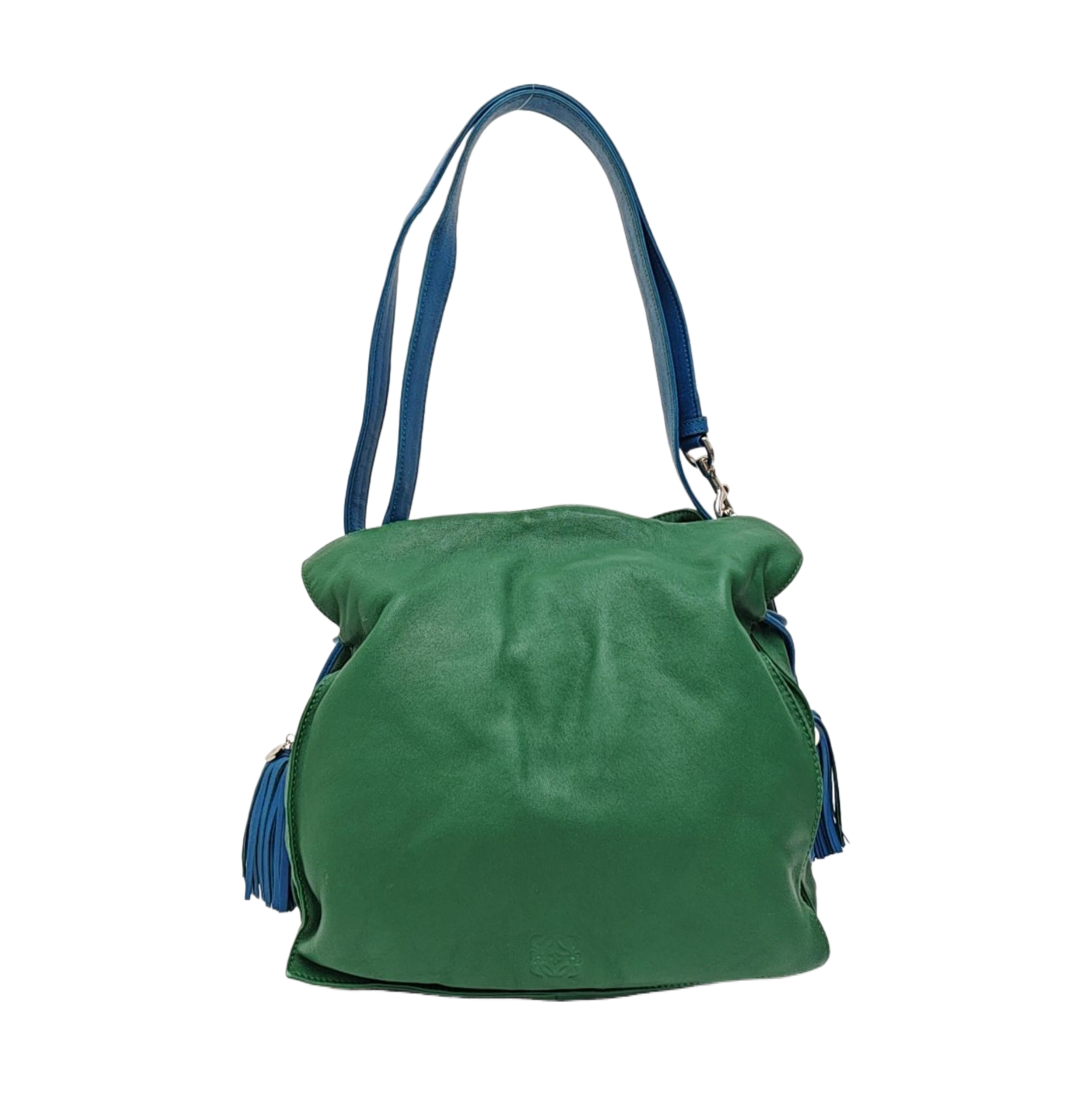 Flamenco Medium Calfskin Green