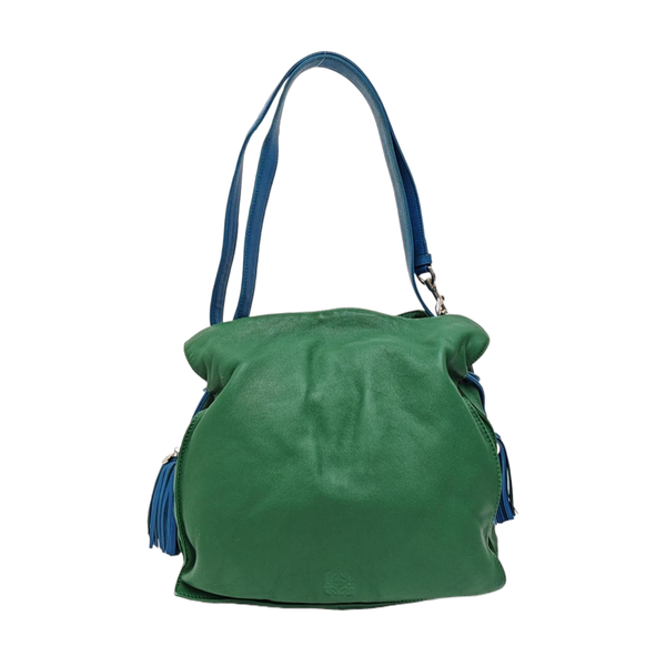 Flamenco Medium Calfskin Green