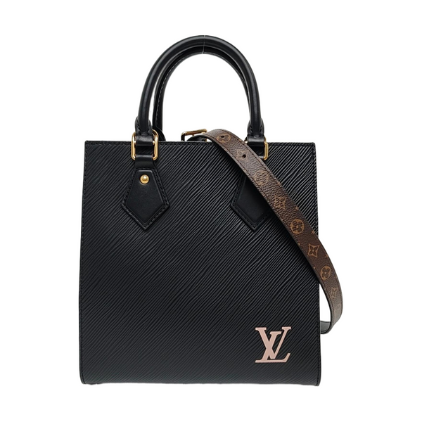 SAC PLAT BB Epi Black