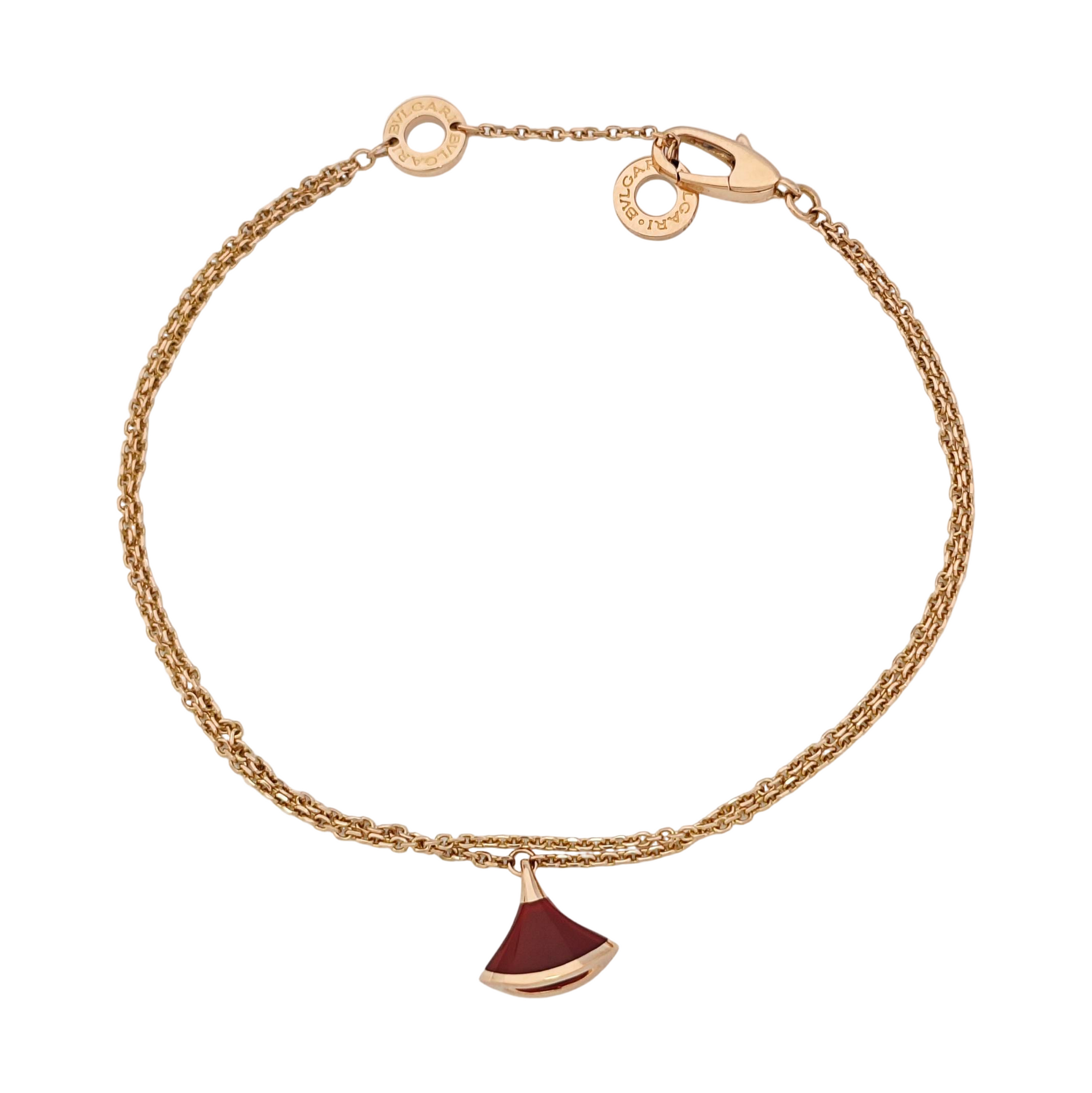 DIVAS' DREAM 18k Rose Gold Bracelet