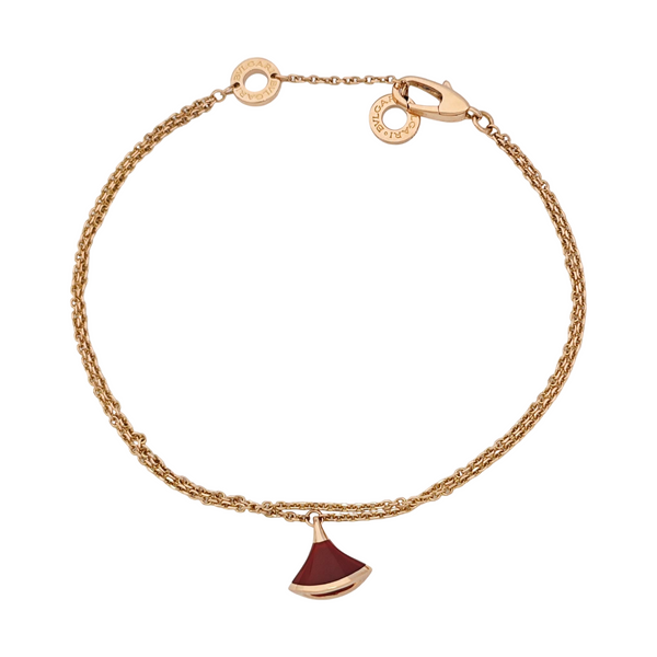 DIVAS' DREAM 18k Rose Gold Bracelet