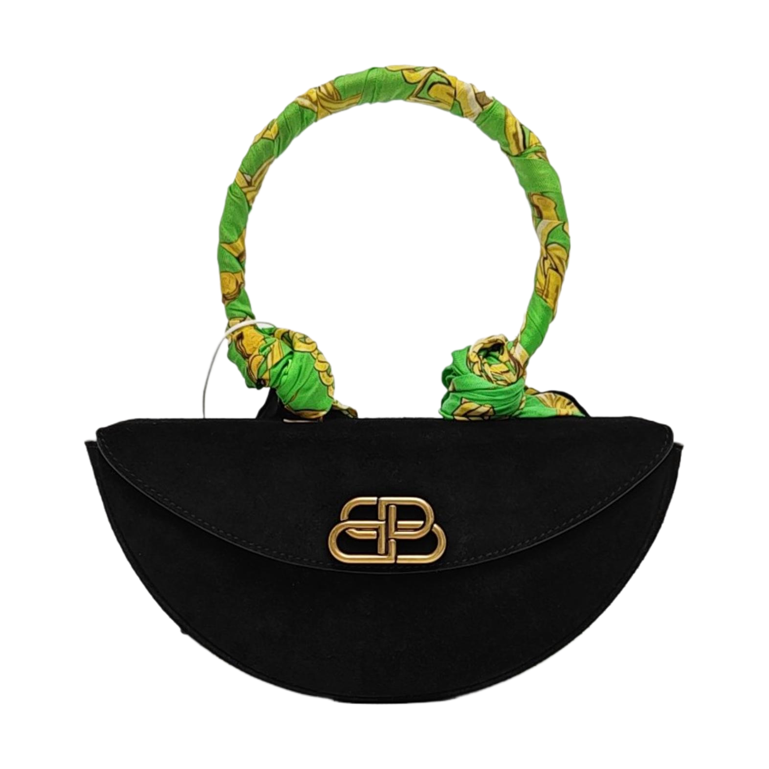 Opera Suede Black