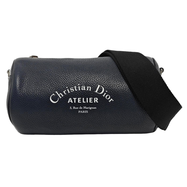 Roller Calfskin Blue