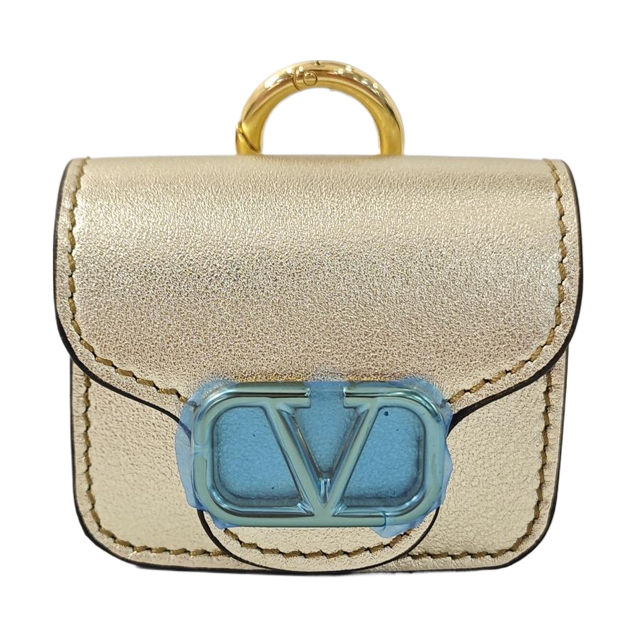 Supervee Calfskin Gold