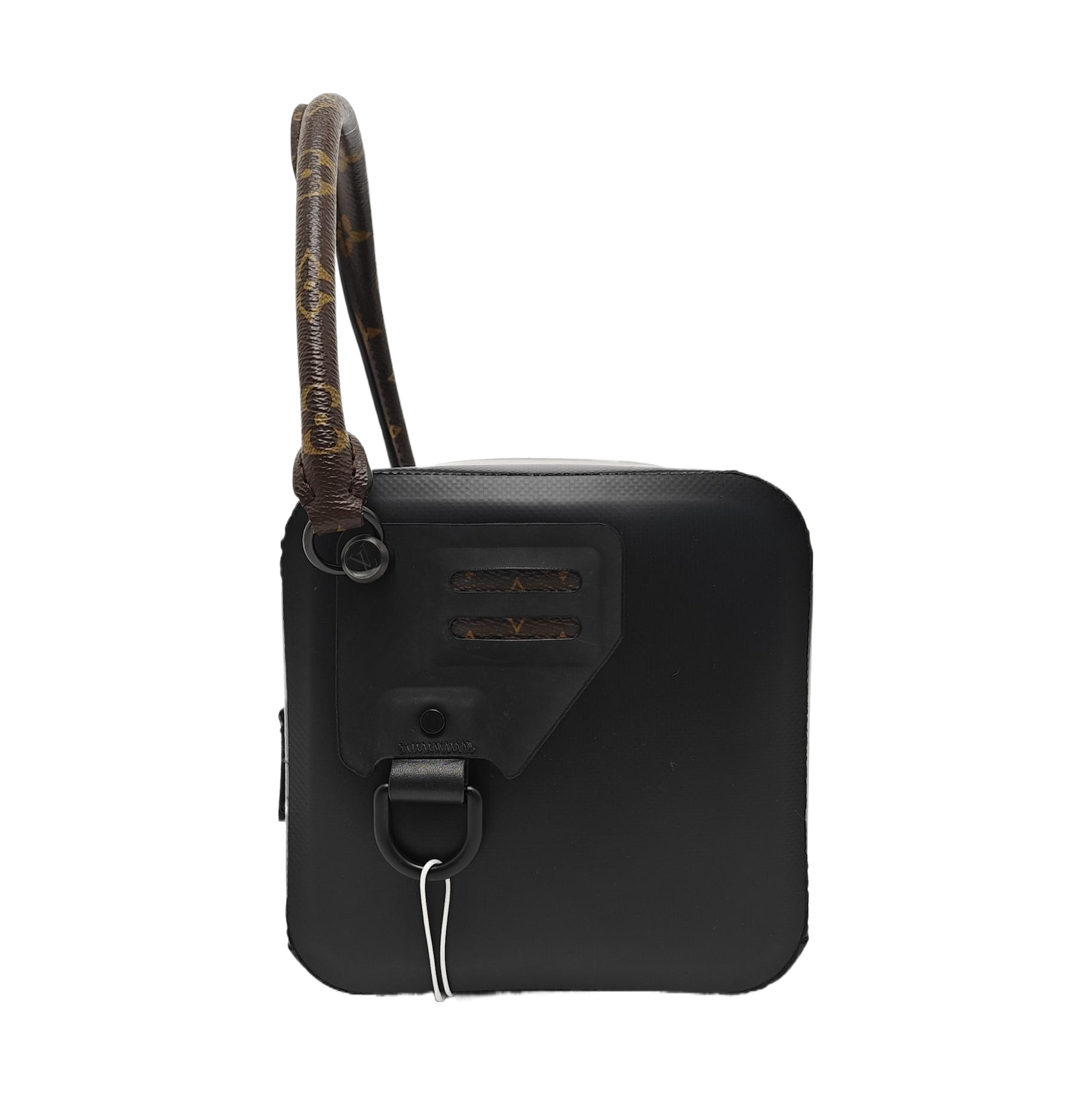 Monogram Calfskin Black