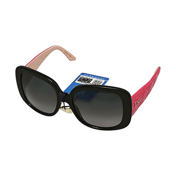 Synthetic Sunglasses Black