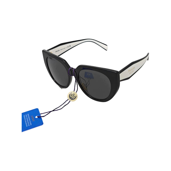 Synthetic Sunglasses Black