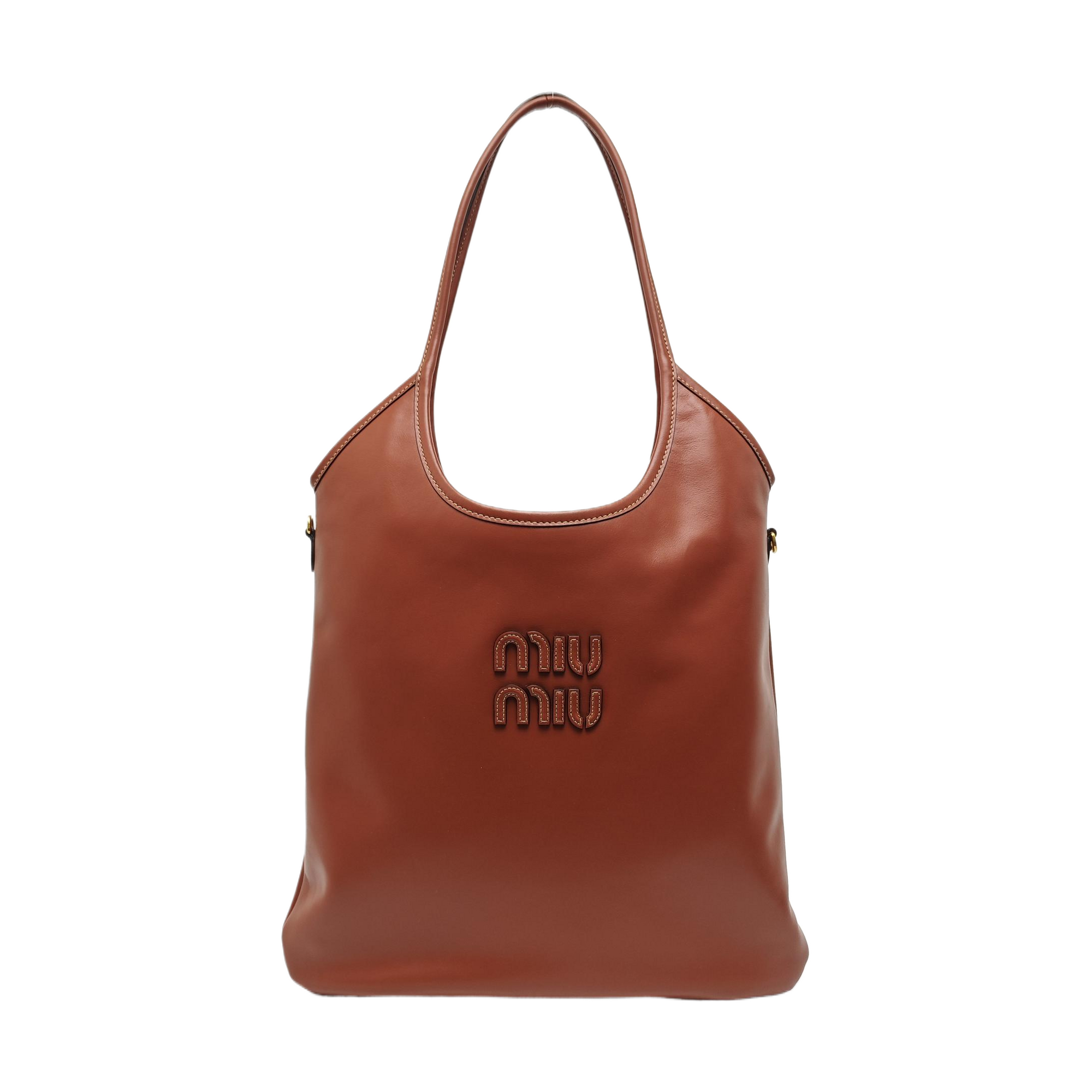 IVY Calfskin Brown