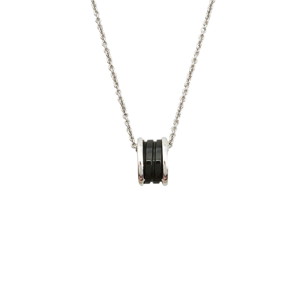B.ZERO1 925 Sterling Silver Necklace