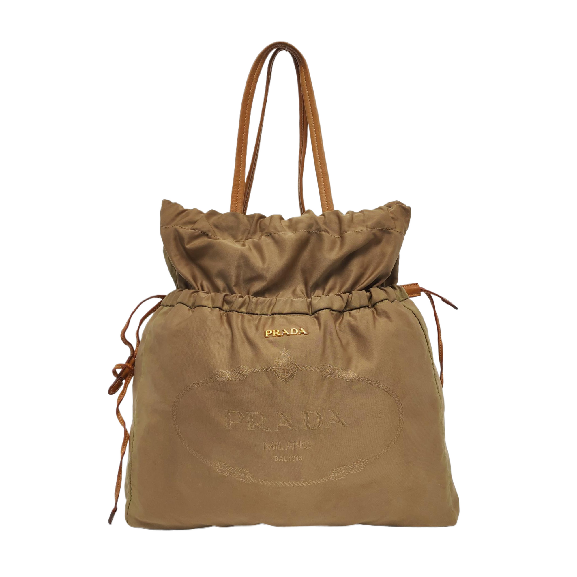 Nylon Beige