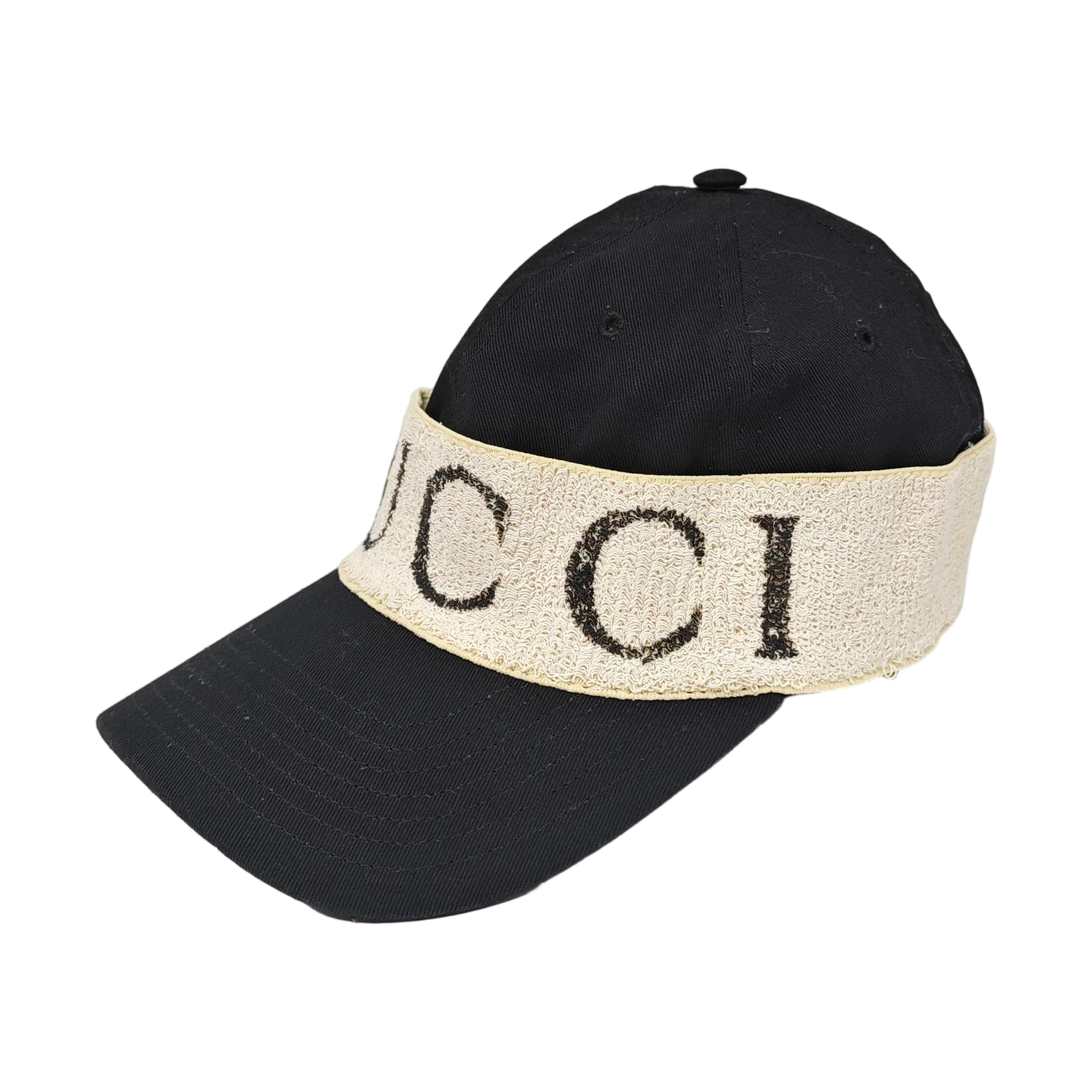 Cotton Hat Black