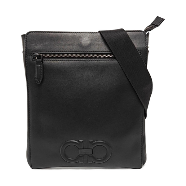 SF Calfskin Black