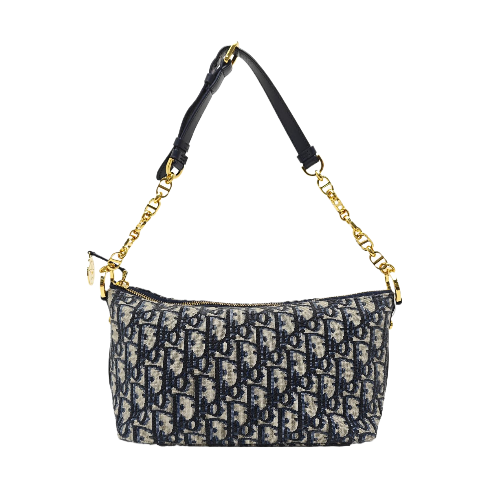 Travel Kit Oblique Canvas Blue