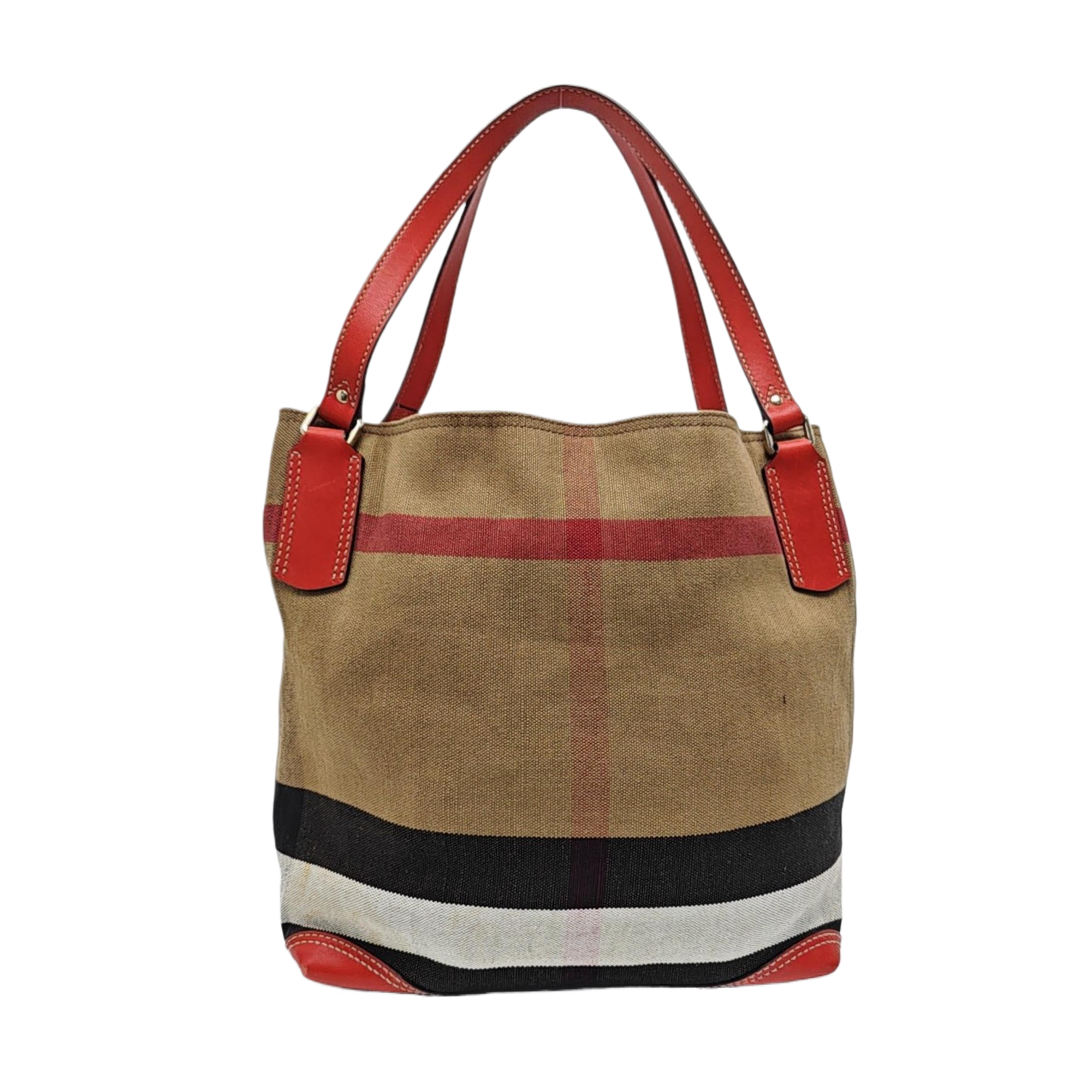 Ashby Canvas Brown