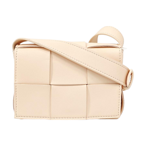 Cassette Mini Lambskin Pink