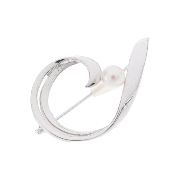 925 Sterling Silver Brooch