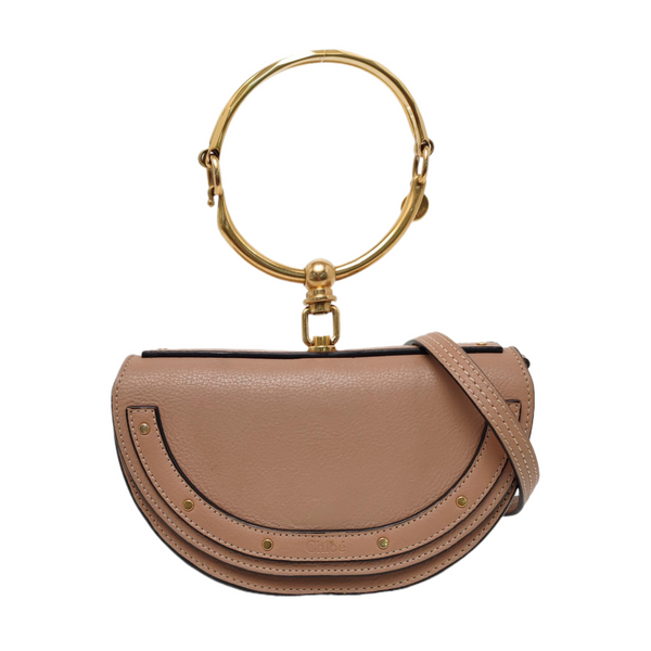 Nile Calfskin Pink