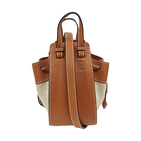 Hammock Mini Calfskin Brown