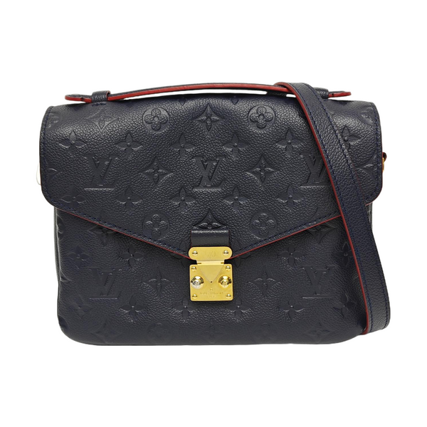 MÉTIS MM Calfskin Blue