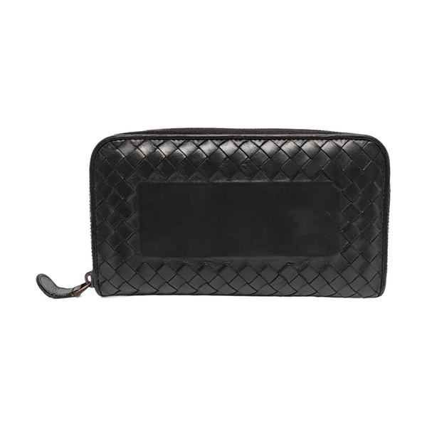 Calfskin Wallet Black