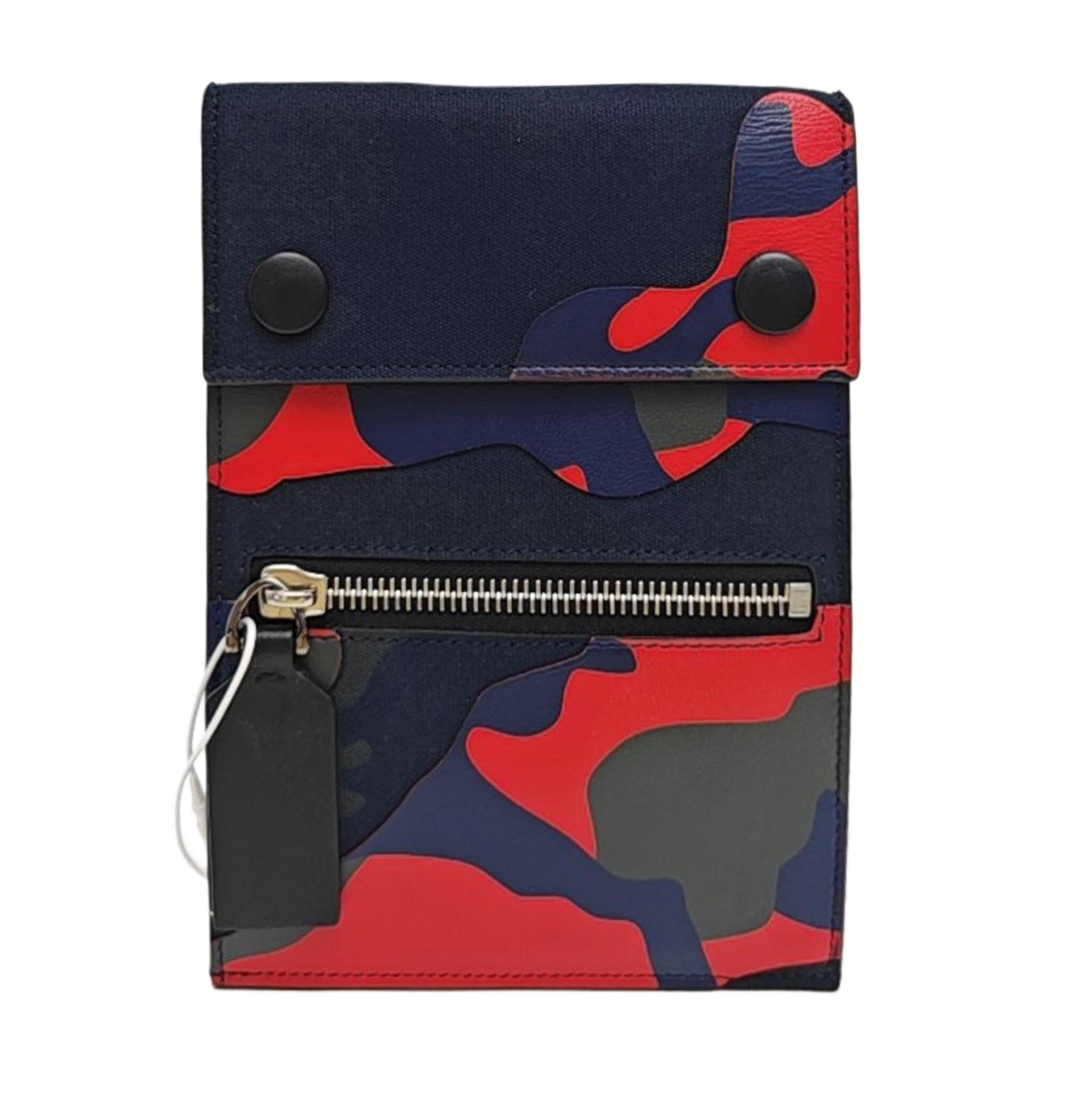 Vltn Calfskin Multicolor