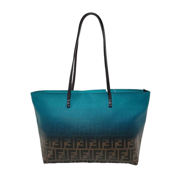 Coated Canvas Multicolor