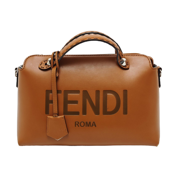 By The Way Medium Calfskin Brown