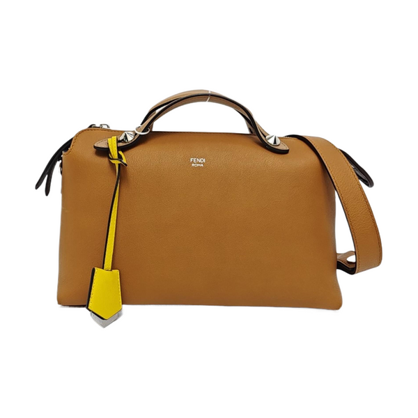 By The Way Medium Calfskin Brown