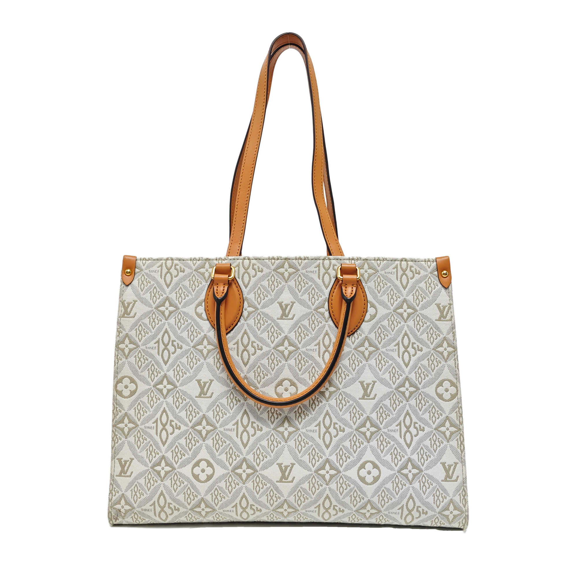 ONTHEGO MM Fabric White