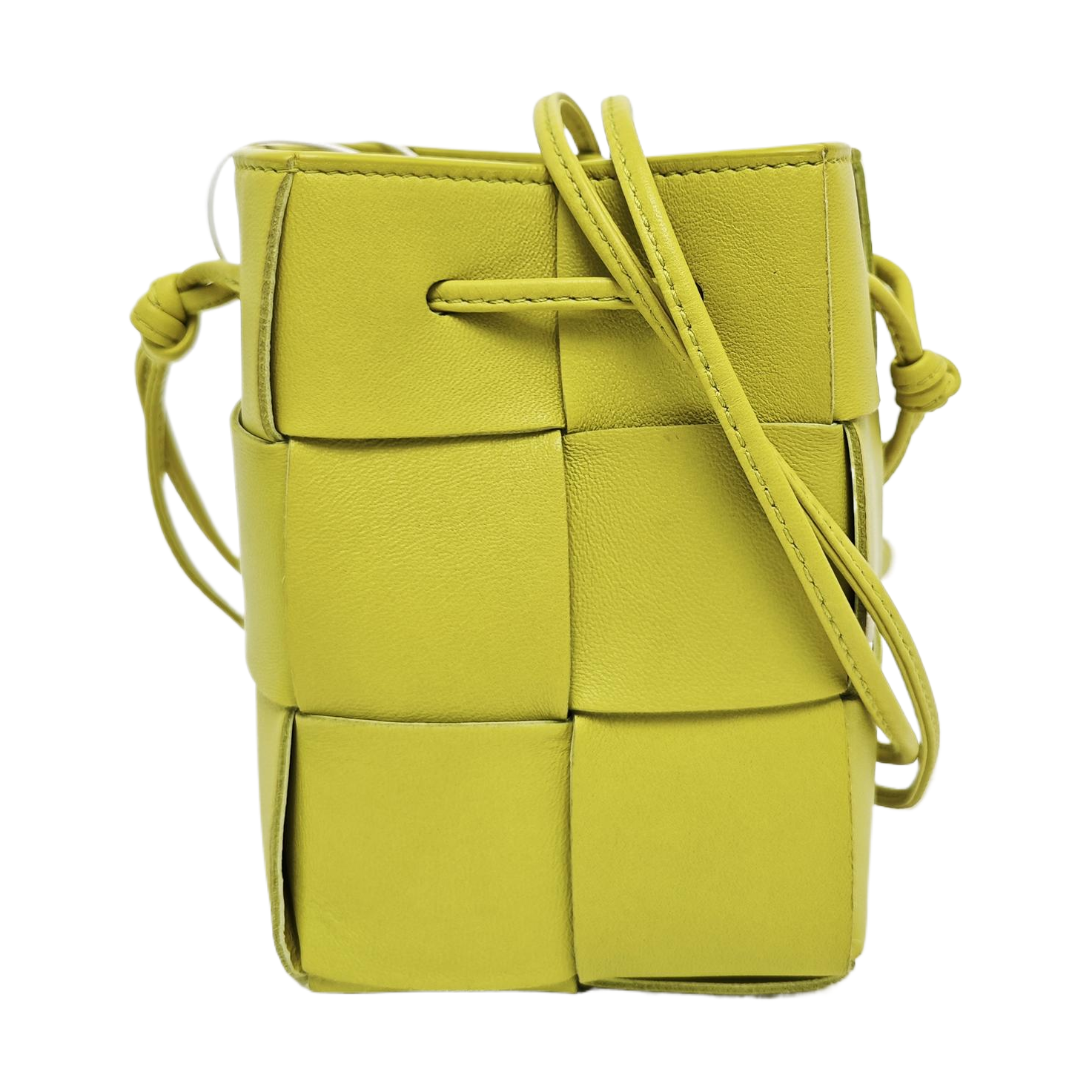 Cassette Mini Calfskin Green
