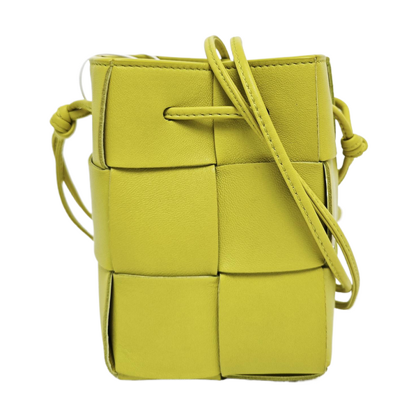 Cassette Mini Calfskin Green